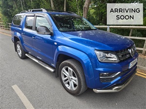 Large image for the Used Volkswagen AMAROK