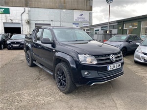 Large image for the Used Volkswagen AMAROK