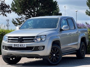 Large image for the Used Volkswagen AMAROK