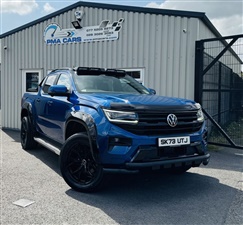 Large image for the Used Volkswagen AMAROK