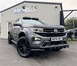Large image for the Used Volkswagen AMAROK