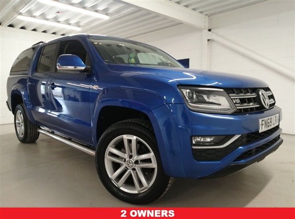 Large image for the Used Volkswagen AMAROK