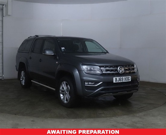 Large image for the Used Volkswagen AMAROK