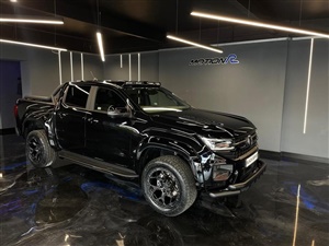 Large image for the Used Volkswagen AMAROK