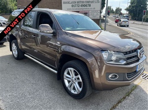 Large image for the Used Volkswagen AMAROK