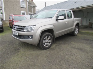 Large image for the Used Volkswagen AMAROK