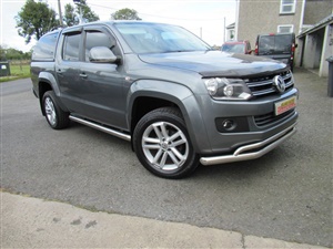 Large image for the Used Volkswagen AMAROK