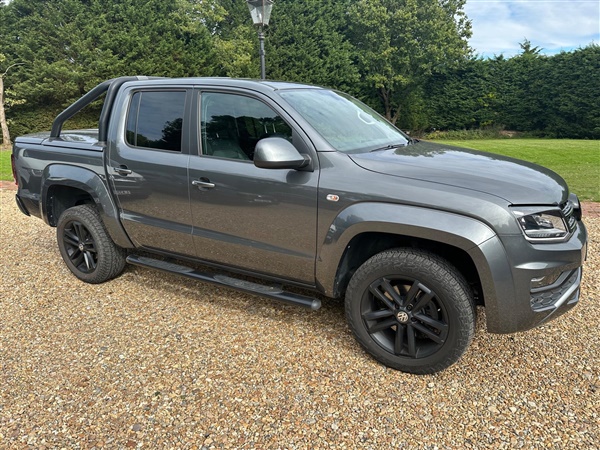 Large image for the Used Volkswagen Amarok