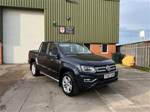 Large image for the Used Volkswagen AMAROK