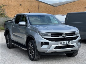 Large image for the Used Volkswagen AMAROK
