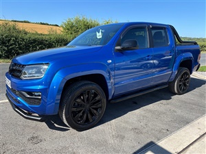 Large image for the Used Volkswagen Amarok