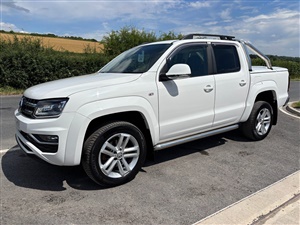 Large image for the Used Volkswagen Amarok