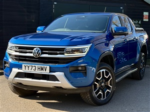 Large image for the Used Volkswagen Amarok