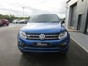 Large image for the Used Volkswagen AMAROK