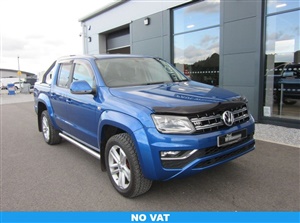 Large image for the Used Volkswagen AMAROK
