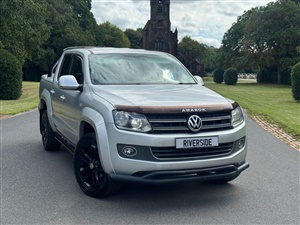 Large image for the Used Volkswagen AMAROK
