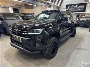 Large image for the Used Volkswagen AMAROK