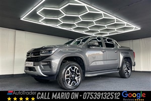 Large image for the Used Volkswagen AMAROK