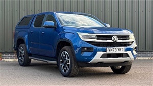 Large image for the Used Volkswagen AMAROK