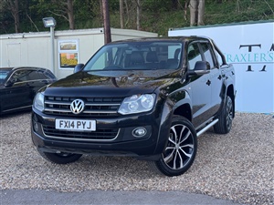 Large image for the Used Volkswagen Amarok