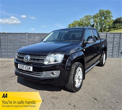 Large image for the Used Volkswagen AMAROK