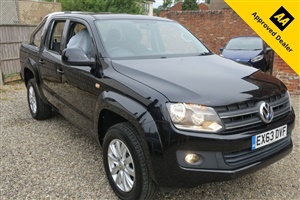 Large image for the Used Volkswagen AMAROK
