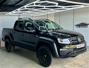 Large image for the Used Volkswagen AMAROK