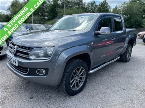 Large image for the Used Volkswagen AMAROK