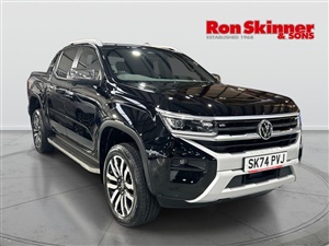Large image for the Used Volkswagen AMAROK