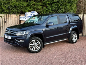 Large image for the Used Volkswagen AMAROK