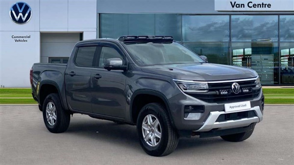 Large image for the Used Volkswagen Amarok