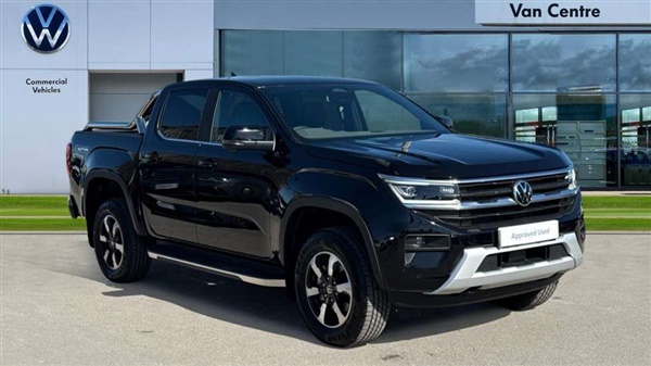 Large image for the Used Volkswagen Amarok