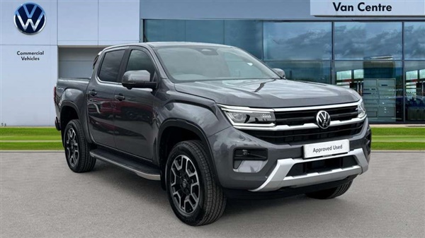Large image for the Used Volkswagen Amarok