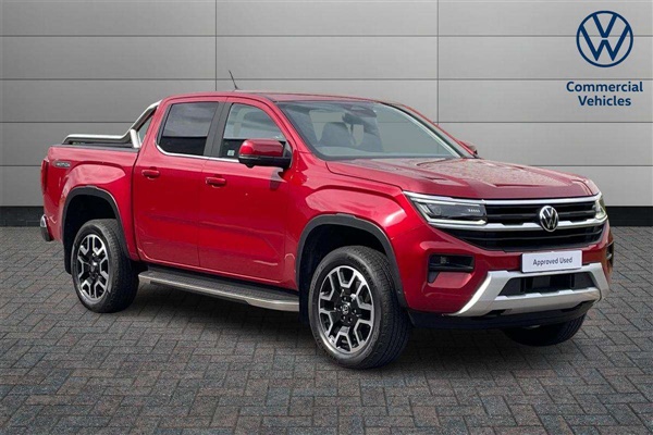 Large image for the Used Volkswagen Amarok