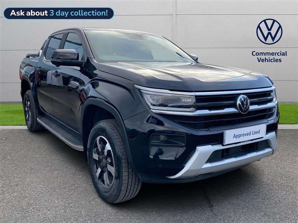 Large image for the Used Volkswagen Amarok