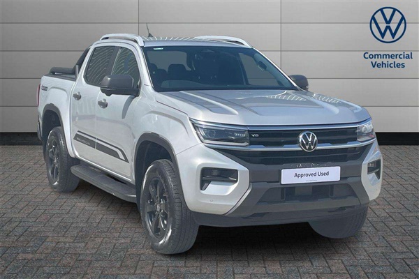 Large image for the Used Volkswagen Amarok