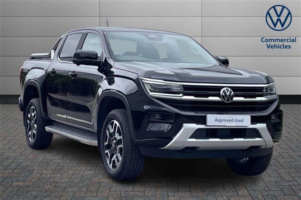 Large image for the Used Volkswagen Amarok