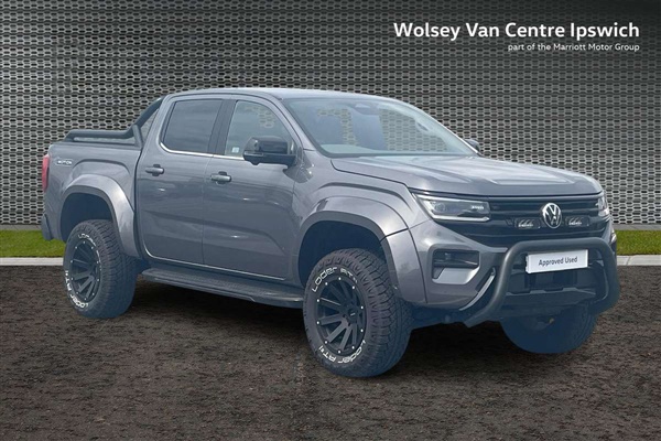 Large image for the Used Volkswagen Amarok