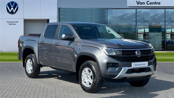 Large image for the Used Volkswagen Amarok