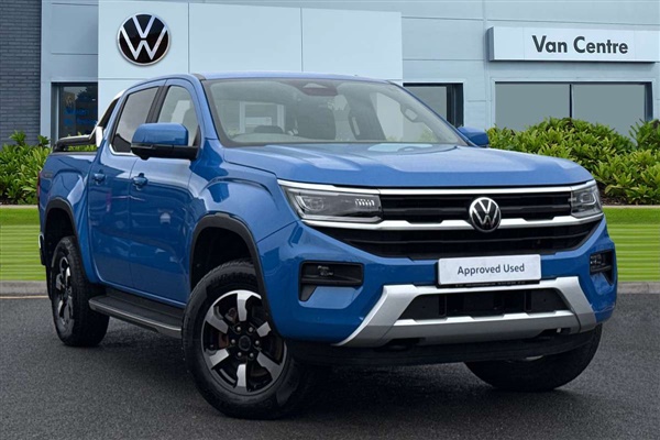 Large image for the Used Volkswagen Amarok