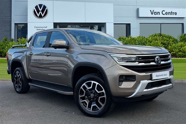 Large image for the Used Volkswagen Amarok
