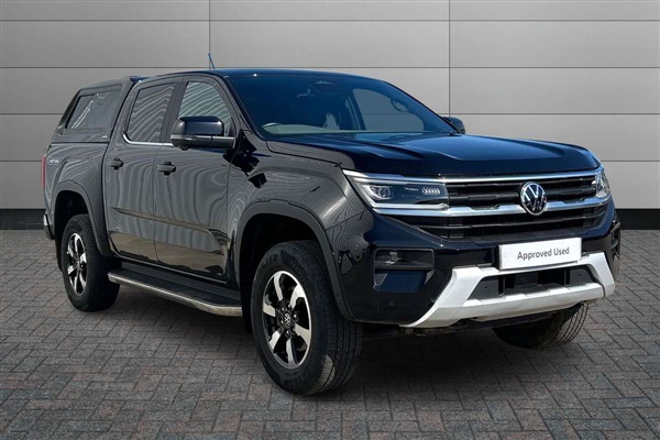Large image for the Used Volkswagen Amarok