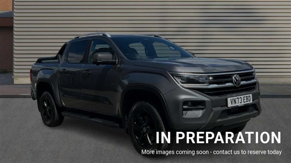Large image for the Used Volkswagen Amarok