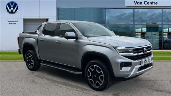 Large image for the Used Volkswagen Amarok