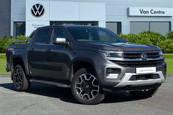 Large image for the Used Volkswagen Amarok