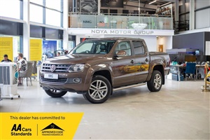 Large image for the Used Volkswagen AMAROK
