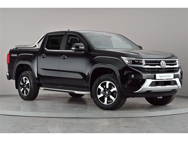 Large image for the Used Volkswagen Amarok
