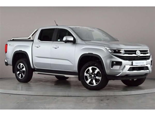 Large image for the Used Volkswagen Amarok