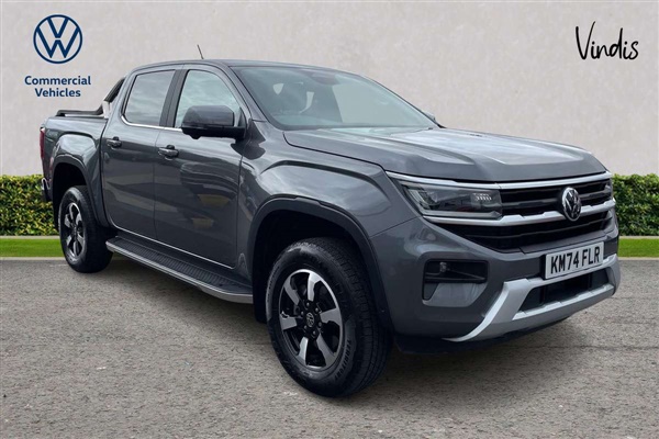 Large image for the Used Volkswagen Amarok