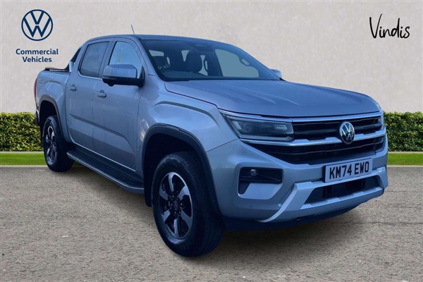 Large image for the Used Volkswagen Amarok